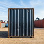 Contenedor de desguace