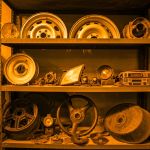 piezas de desguace en Castellon